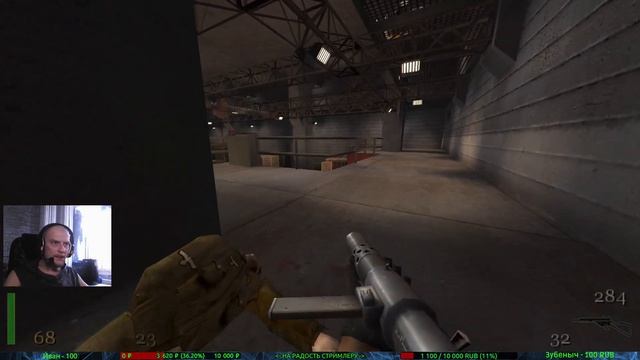 #4Return to Castle WolfensteinПервое Прохождение - Стрим [1440]Hard-РежимШТУРМ РАКЕТНОЙ БАЗЫ