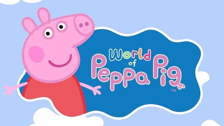 My Friend Peppa Pig