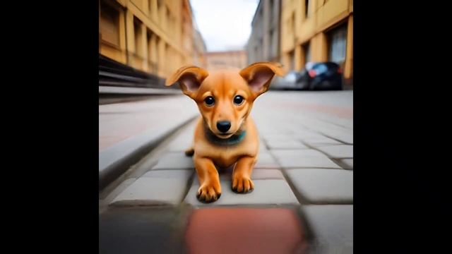 Просто и Интересно. Каштанка