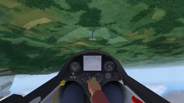 Визуализация перегрузки.
