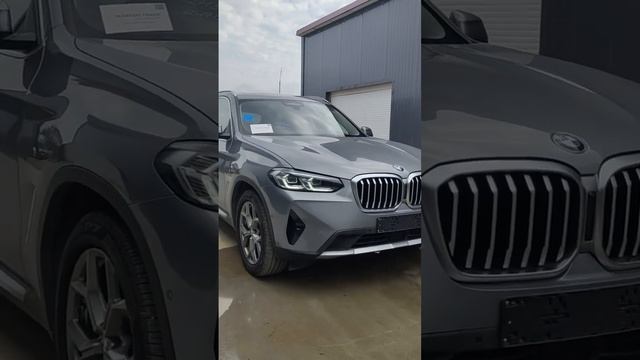 BMW X3 2022