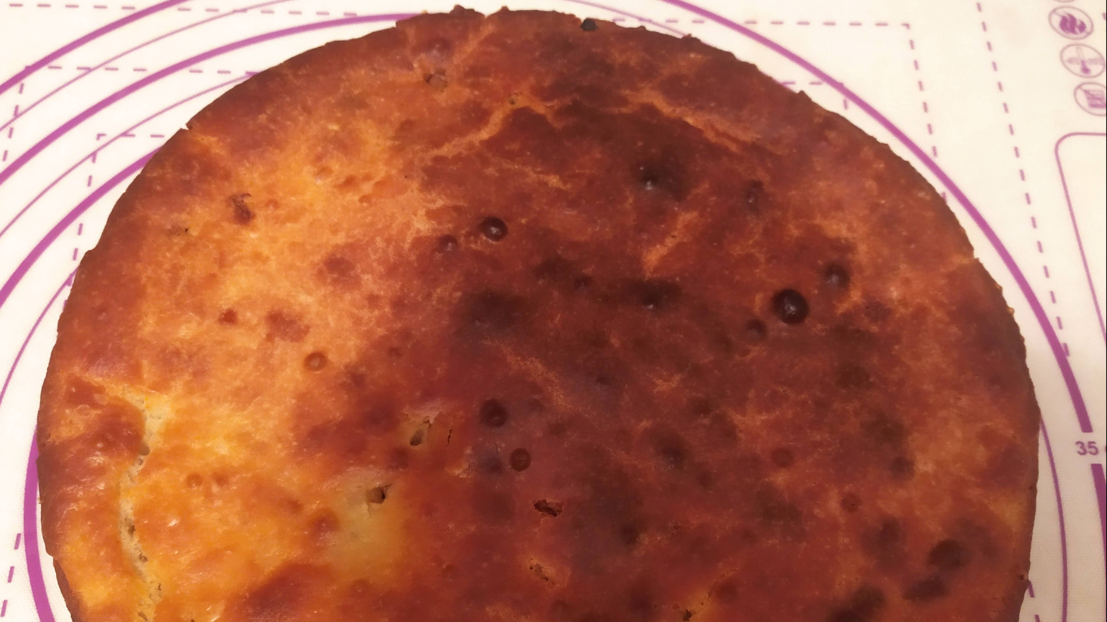 ЗАЛИВНОЙ ПИРОГ С ГРИБАМИ.