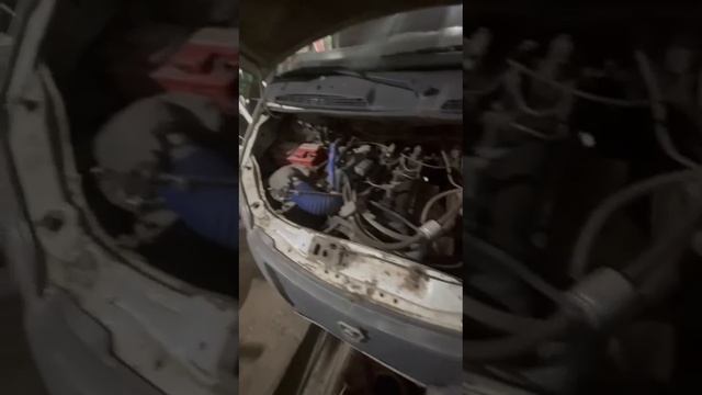 Восстановление Газели #газель #авто #бизнес