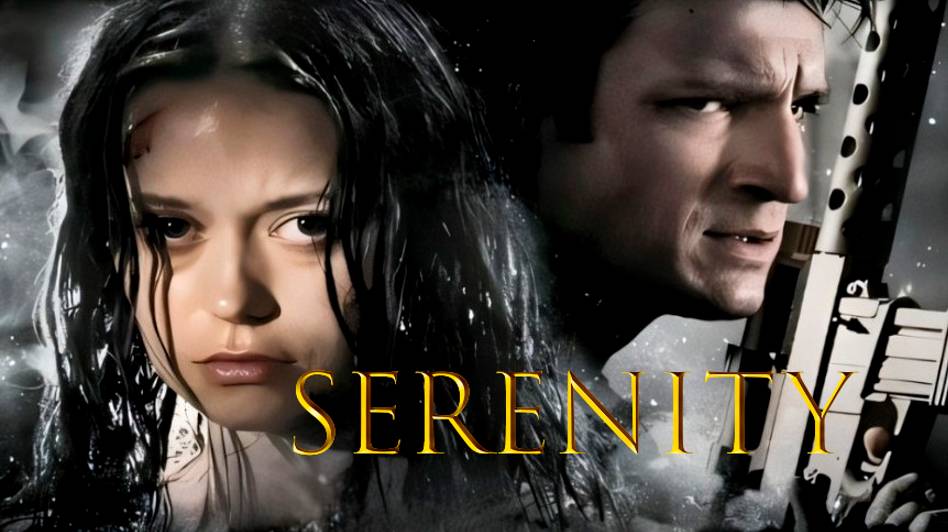 Миссия «Серенити» (Serenity) - трейлер