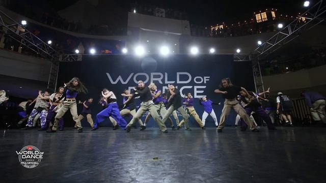 GRV & GRaVy BABIES I Headliner  World of Dance Championship 2022