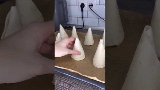 Необычная ПИЦЦА-закуска...🍕😋