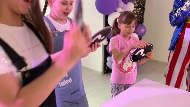 ШОУ КЛОУНА ( 8 - 10 лет )