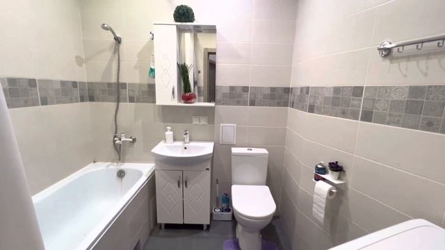 Евро-2к квартира в Аксае с дизайнерским ремонтом. АН “Top Rielt” +7-906-420-10-15