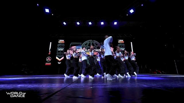 Muv Cru _ Junior Division I World of Dance Finals 2024