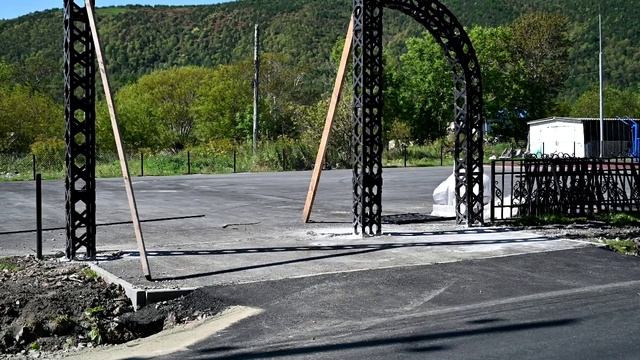 Село Взморье Долинского района Сахалинской области