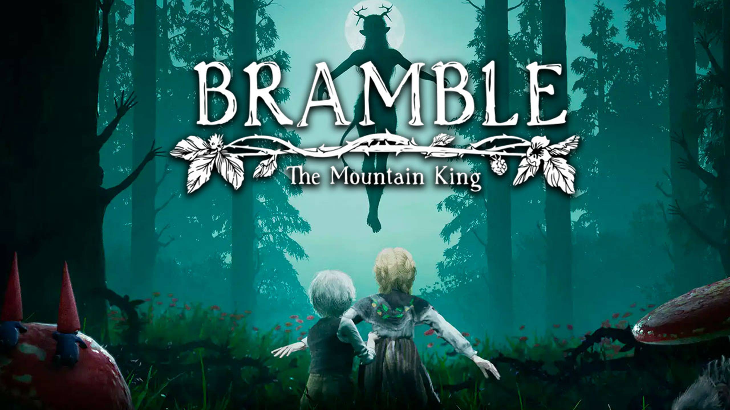 Bramble: The Mountain King - Скандинавские сказки  |  1 часть