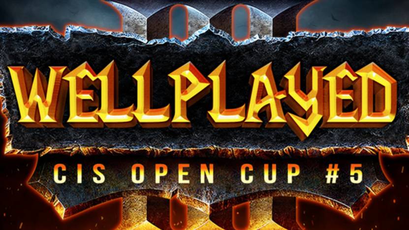 WellplayedTV CIS Open Cup#5 смотрим турнир по WARCRAFT 3 / в пятницу DIRECT STRIKE CUP !шк !озвучки