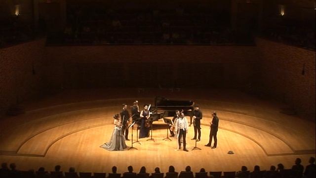 Франсис - Пуленк - "Негритянская рапсодия"
Francis Poulenc - Rapsodie nègre
1917, rev. 1933