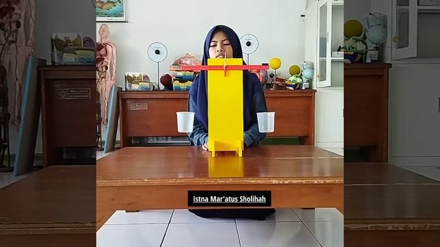 Praktikum Fisika "Kit Neraca"