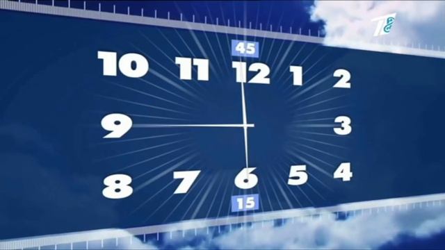 Звукозамена. Часы ПК Евразия (2009-2020) со звуком часов ПБК (2004-2014)