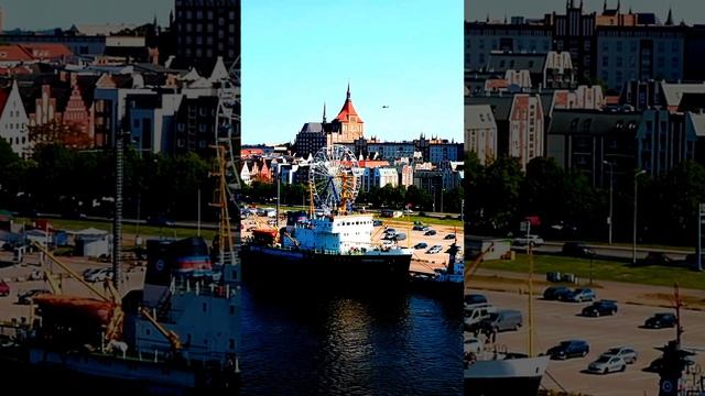Вдохновляющие виды сверху