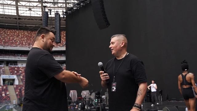 Руки Вверх! - "ТРИЛОГИЯ" в Лужниках. Документальный фильм