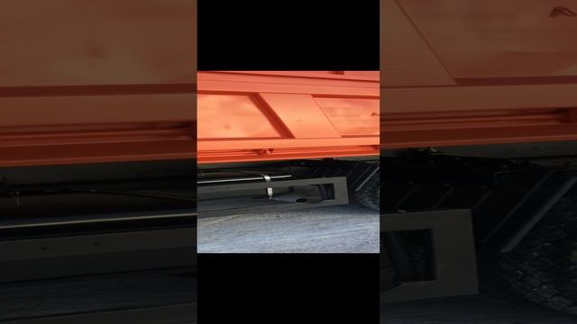 После капитального ремонта КАМАЗ 53229.