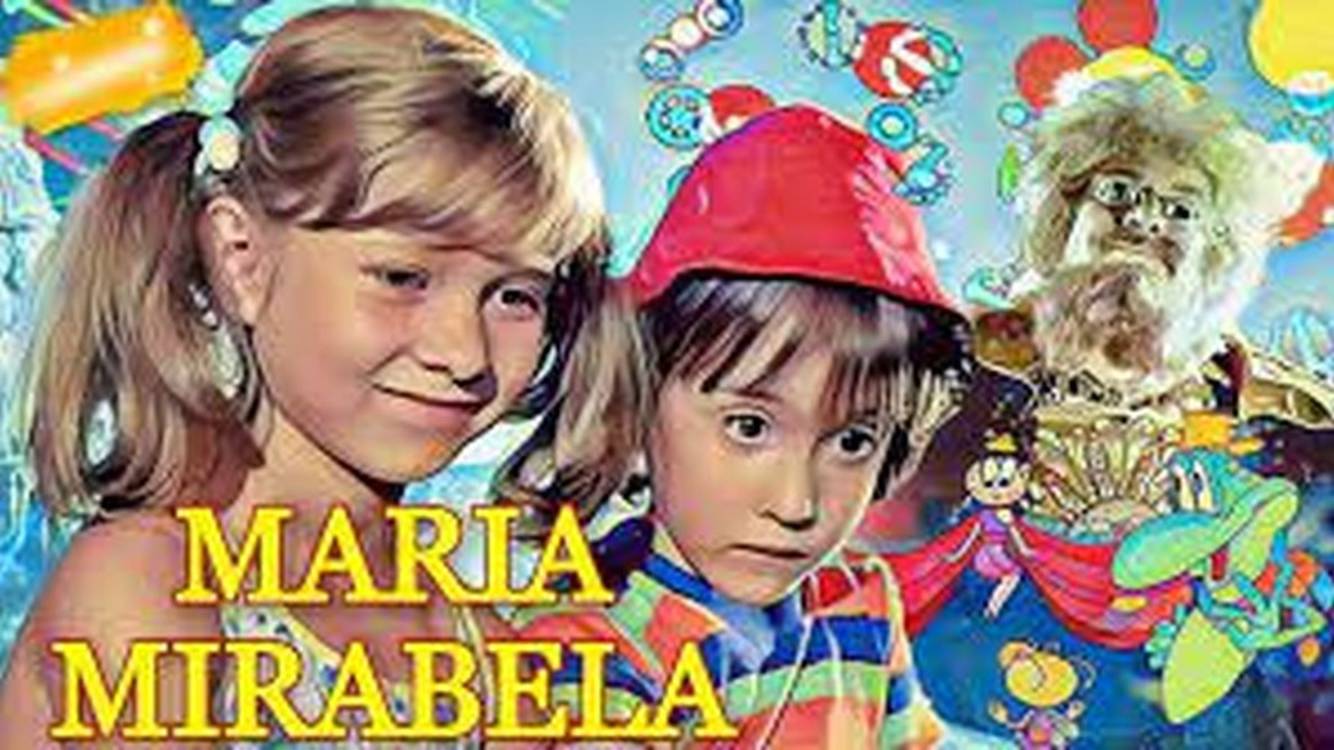 Мария Мирабелла (1981 год)