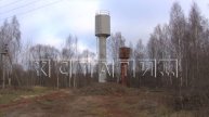 В селе Елдеж Нижегородской области сдана новая водонапорная башня и заменена ветка водопровода