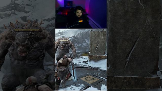 ПРОХОЖДЕНИЕ GOD OF WAR #godofwar #кратос #godofwarragnarok #игрынапк #pcgaming
