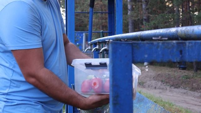 Опасный Казачинский порог; Готовим Дюмляму; Летаем над Енисеем