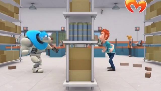 16 серия. Гипермаркет