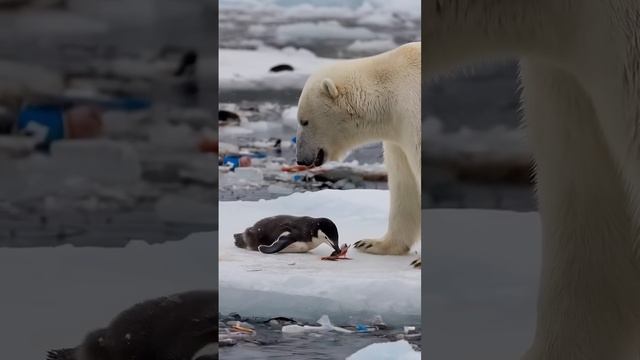 Нежданная помощь