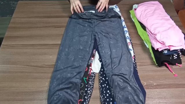 Лот 1601 Сток детский PRIMARK лосины леггинсы колготки 2260р кг 3,3 кг 31 ед