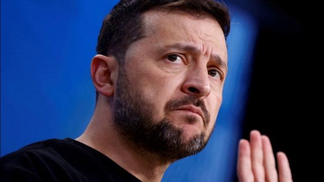 Зеленский предложил США разрабатывать месторождения, находящиеся под контролем России