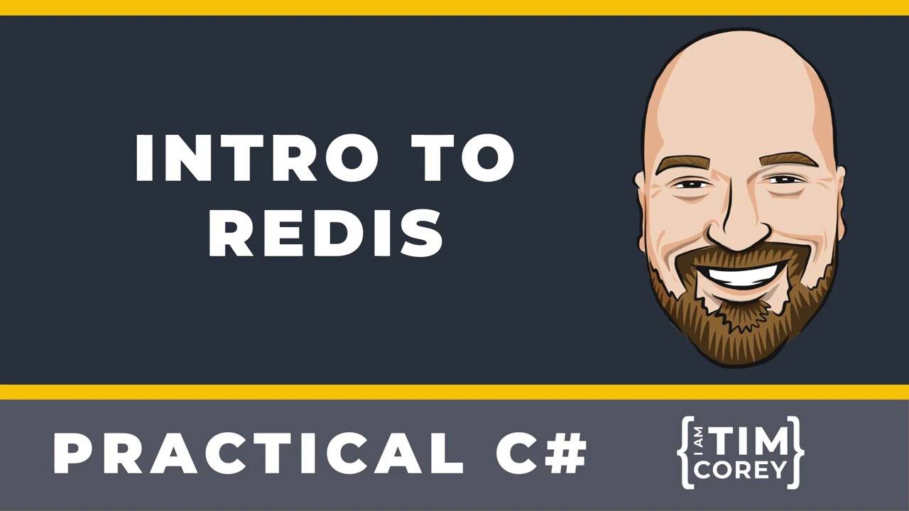 Intro to Redis in C# - Caching Made Easy