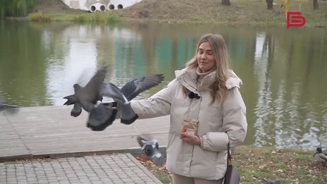 Комичные дубли со съёмок | Белгород-медиа
