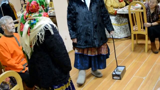 "Усть-Цилёмская байка" (Т.В. Поздеева).