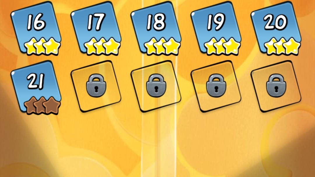 Cut the Rope Free Сезон 3 - Паровая 13-21