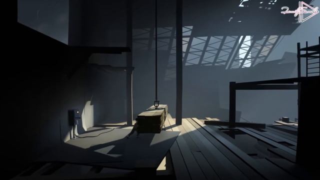 Inside. Серия #1 ➤ Туманный лес и дикие псы.