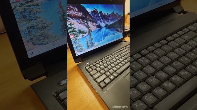 Ноутбук Lenovo B560