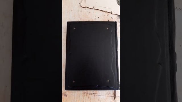Подарочная книга в кожаном переплете "История России"