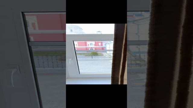 Мой номер в гостинице Валаамского монастыря