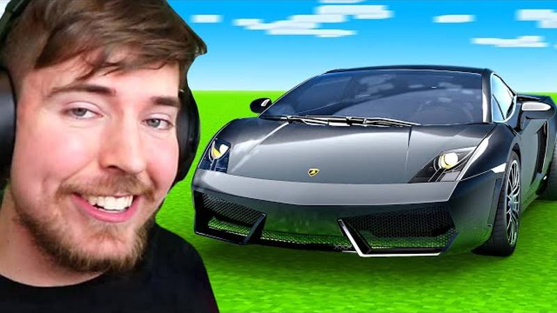 Если построишь lamborghini, я куплю ее!