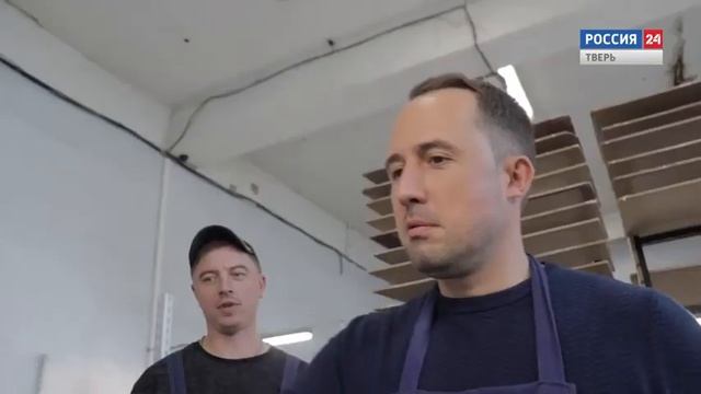 Производство DECORAZZA в Твери