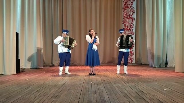 Ой цветёт кадина