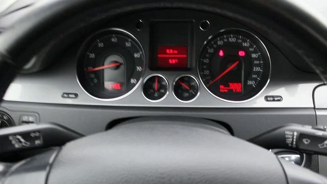 2008 Volkswagen Passat B6
