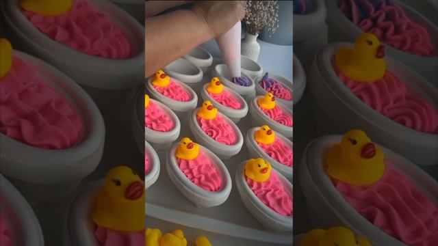 бомбочки для ванны