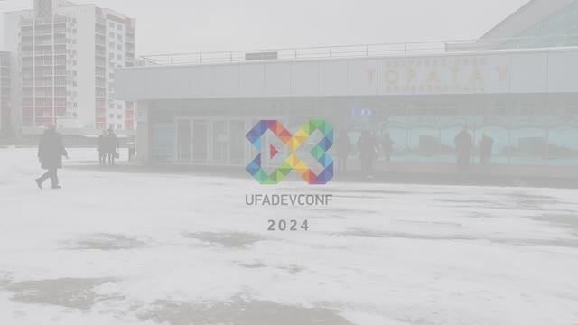 UFADEVCONF 2024 - обзор IT конференции