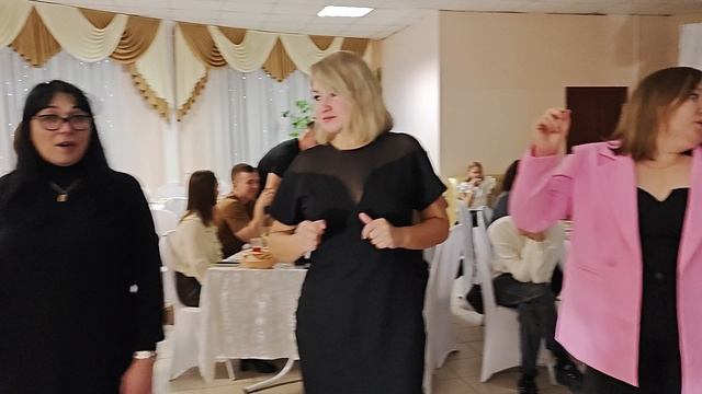 Йошкар-Ола Юбилей у Альберта кафе Империя 2024