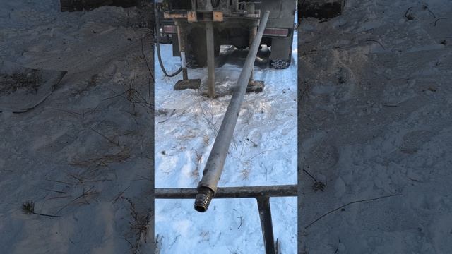 Инженерная геология , бурение скважин.