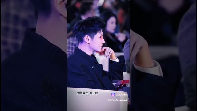 191124 Лео Ло на конференции "China Mobile Migu Ecology Conference 2024" #shorts