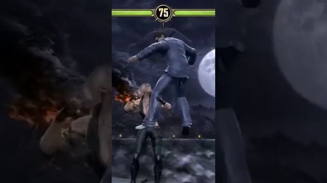 Jonny cage va Sonya blade #mk9 #втоп #втренды #nfs #игры #безкомментариев #gameplay #shortvideo