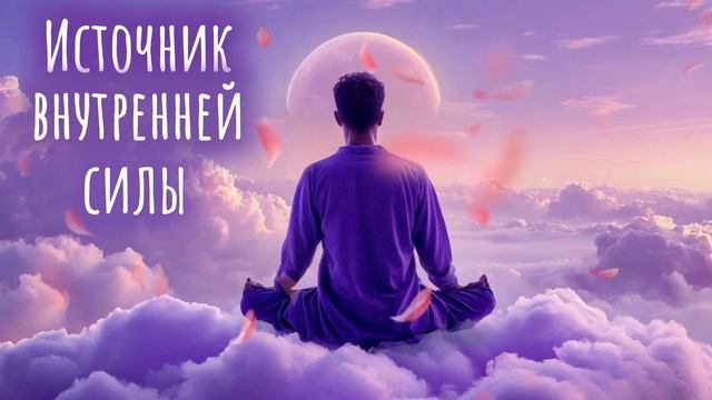 Источник внутренней силы.
