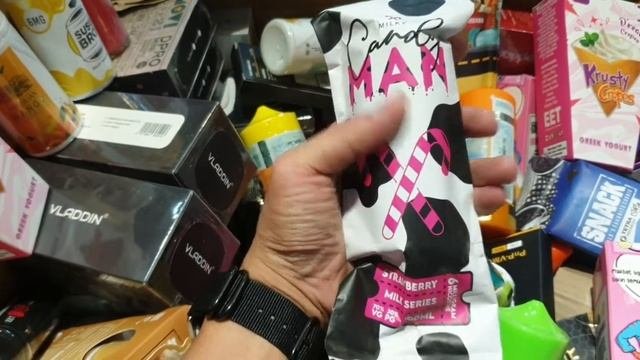 LIQUID TERBARU 2021 ENAK